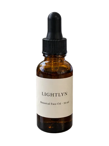 Flare: the same bottle alone on a transparent background