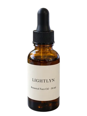 Sunburst: the same bottle, slightly larger, alone on a transparent background
